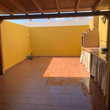 Casa Entera Playa Puerto Del Rosario Villa Пуерто дел Росарио Екстериор снимка