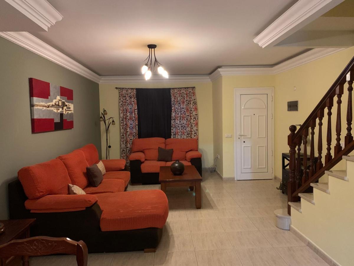 Casa Entera Playa Puerto Del Rosario Villa Пуерто дел Росарио Екстериор снимка