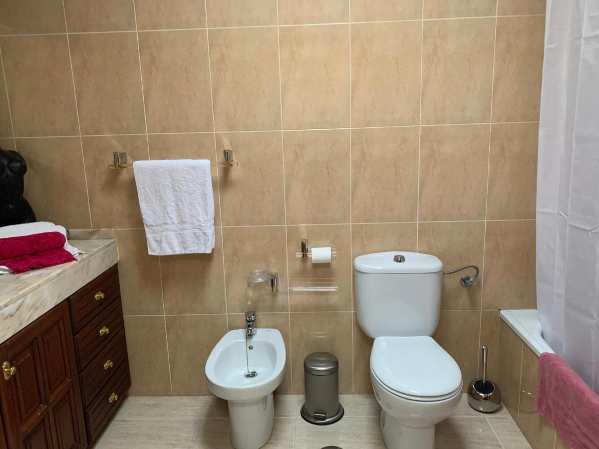 Casa Entera Playa Puerto Del Rosario Villa Пуерто дел Росарио Екстериор снимка