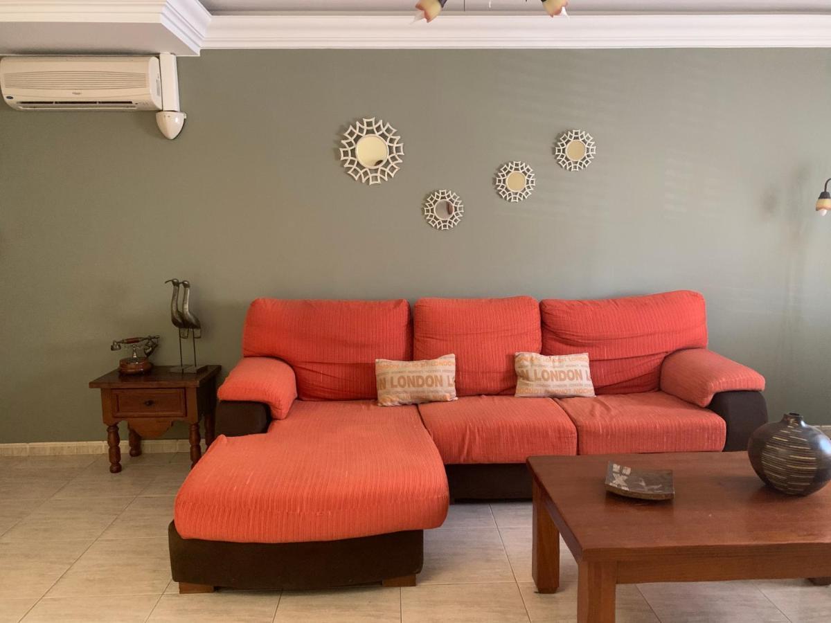 Casa Entera Playa Puerto Del Rosario Villa Пуерто дел Росарио Екстериор снимка