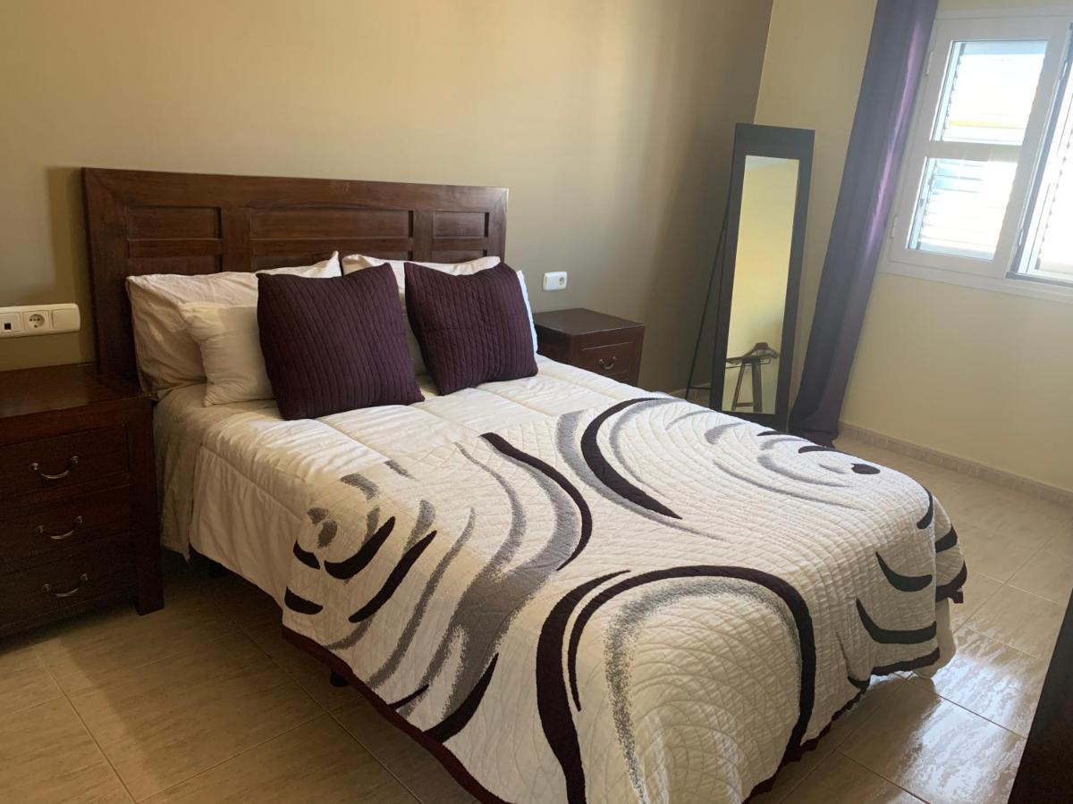Casa Entera Playa Puerto Del Rosario Villa Пуерто дел Росарио Екстериор снимка