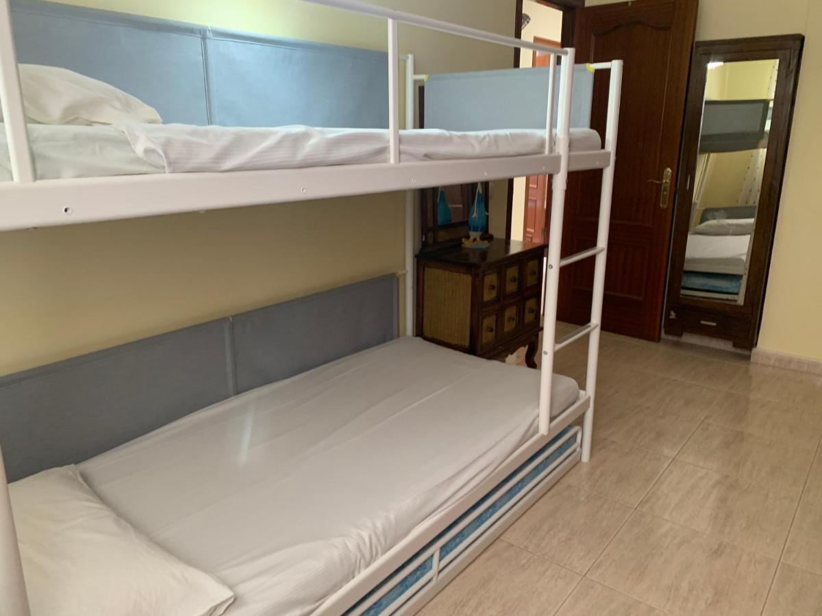 Casa Entera Playa Puerto Del Rosario Villa Пуерто дел Росарио Екстериор снимка